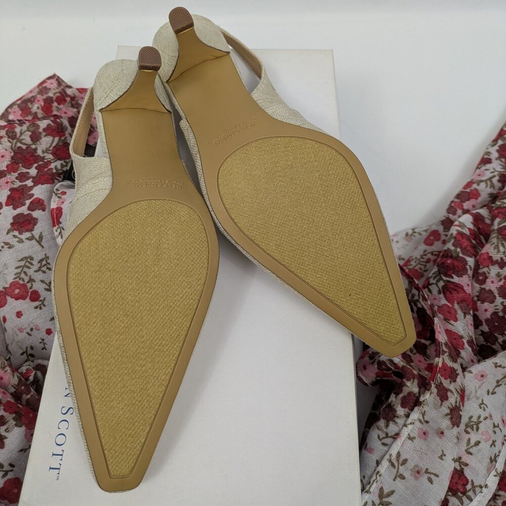 Karen Scott Slingback Pumps NWOT - Picture 7 of 10